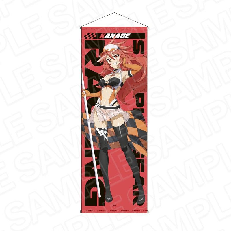 フィー タペストリー グッズ-タペストリー】戦姫絶唱シンフォギアXV 描き下ろしB2