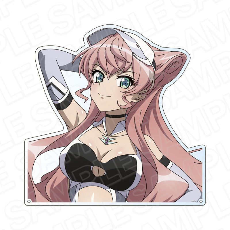 シンフォギア クッションカバー マリア調 バトルスーツver. 新品未開封 プレイマット】ラバーマット 戦姫絶唱シンフォギアXV マリア