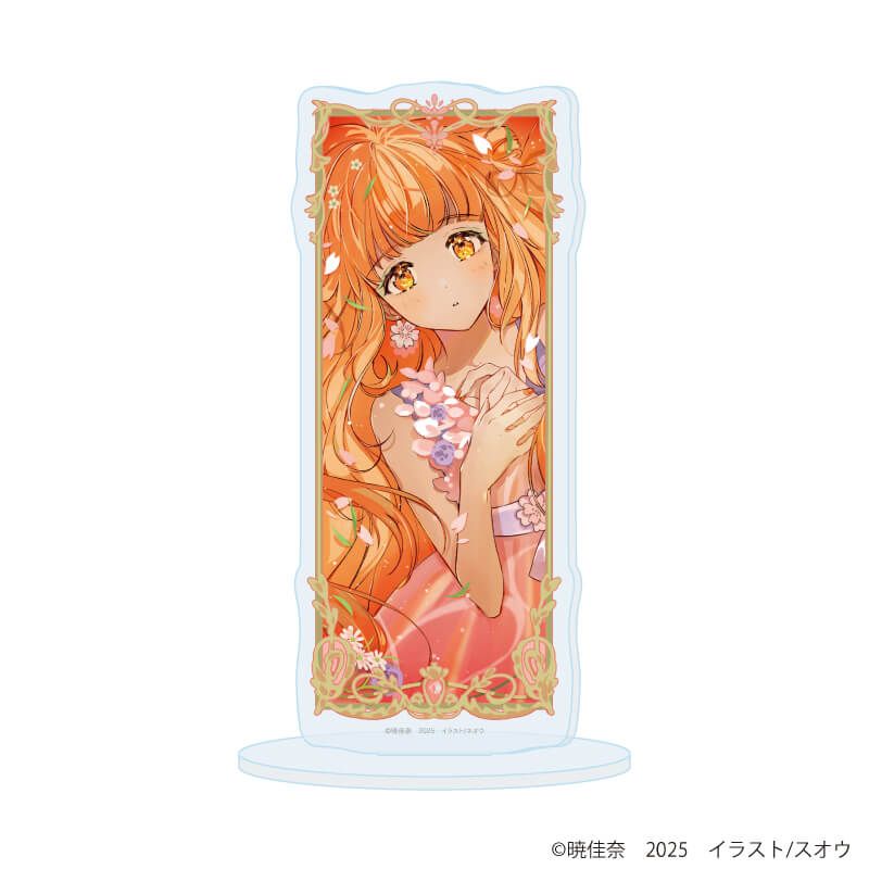 アクリルスタンド「春夏秋冬代行者」05/姫鷹さくら(描き下ろし