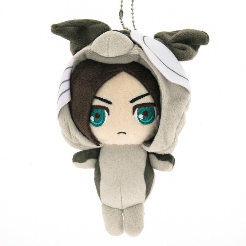 【美品】あにまるっこ エレン ぬいぐるみL 進撃の巨人 あにまるっこぬいぐるみL／エレン 終尾の巨人 ver.／進撃の巨人