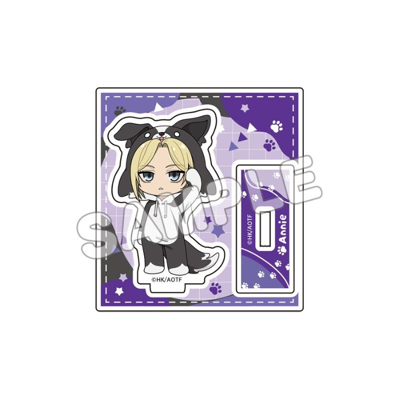 進撃の巨人 あにまるっこアクリルスタンド The Final Season Ver