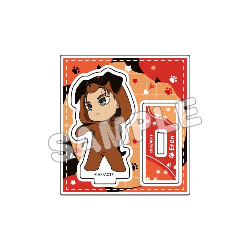 進撃の巨人 あにまるっこアクリルスタンド The Final Season Ver