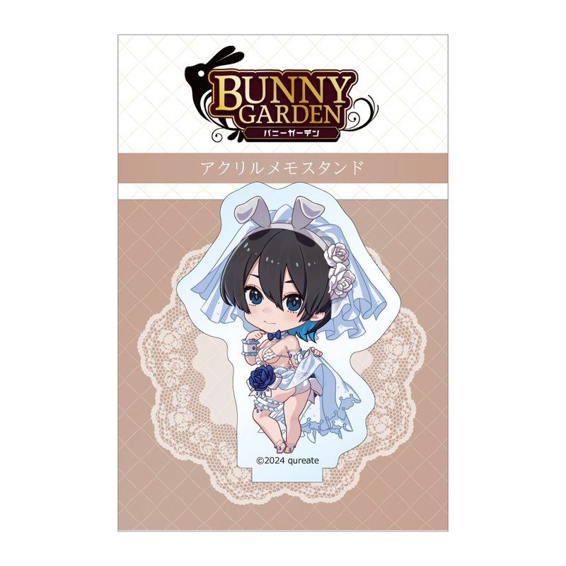 バニーガーデン アクリルメモスタンド 美羽香/バニー
