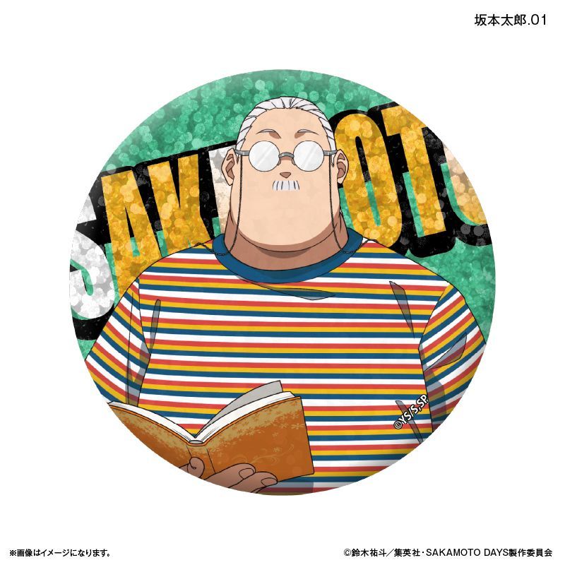 サカモトデイズ　タワレコ　缶バッジ　アクリルバッジ　アクキー　他 サカモトデイズ タワレコ 缶バッジ アクリルバッジ アクキー 他