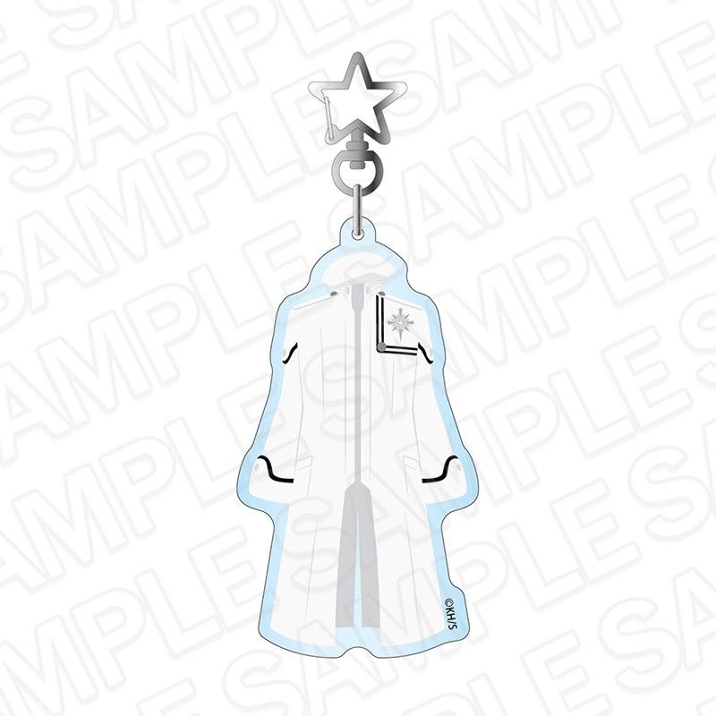 D.Gray-man 衣装キーホルダー コムイ・リー