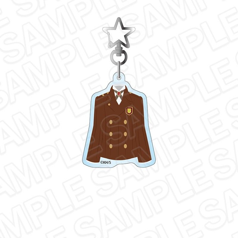 D.Gray-man 衣装キーホルダー ハワード・リンク