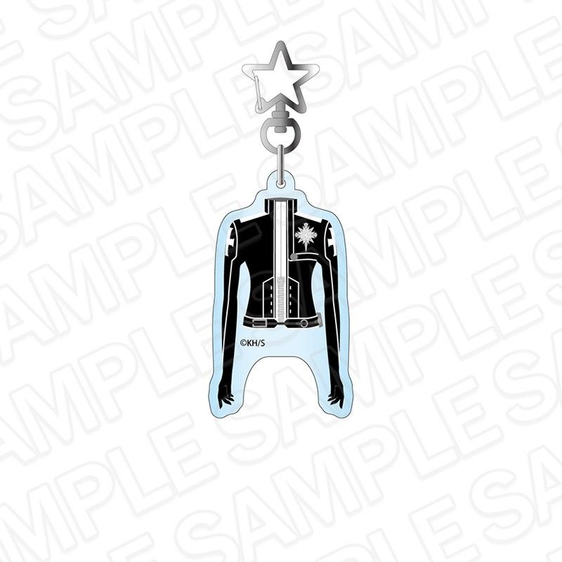 D.Gray-man 衣装キーホルダー ミランダ・ロットー