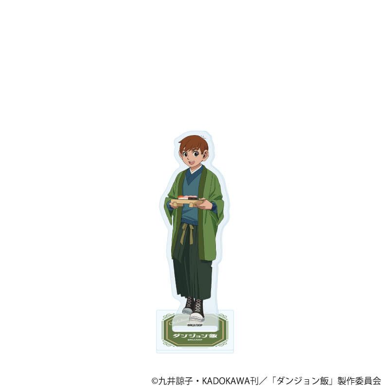 アクリルスタンド「ダンジョン飯」04/チルチャック(描き下ろしイラスト)