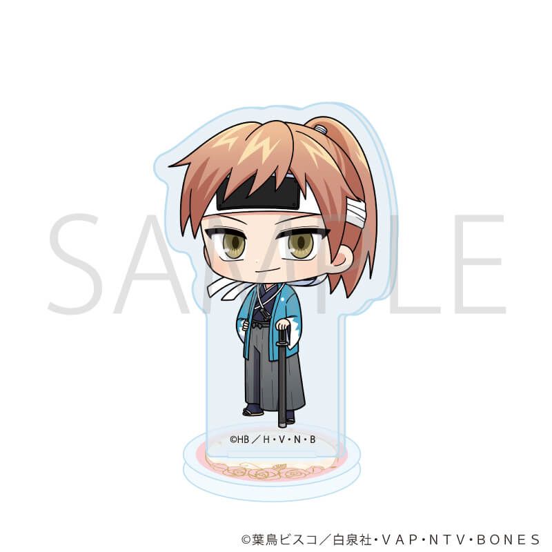 アクリルぷちスタンド「桜蘭高校ホスト部」01/コンプリート