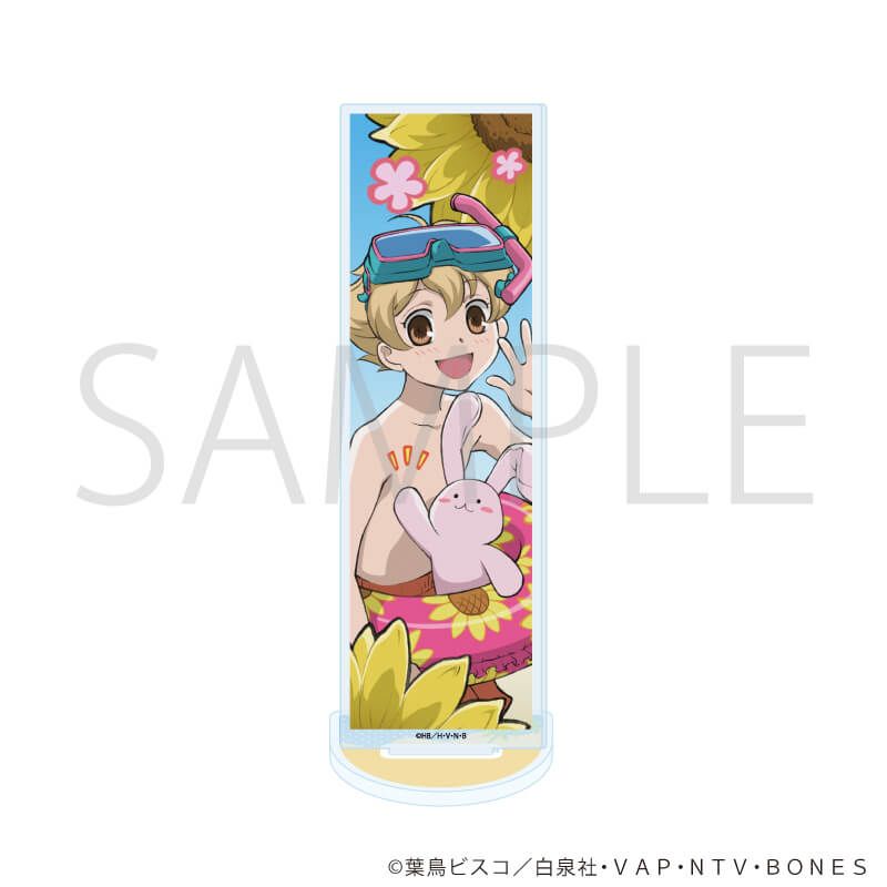 A3クリアポスター「桜蘭高校ホスト部」01/イラストA(公式