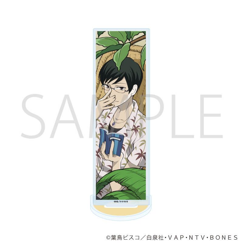 アクリルスタンド「桜蘭高校ホスト部」03/鳳鏡夜(公式イラスト)