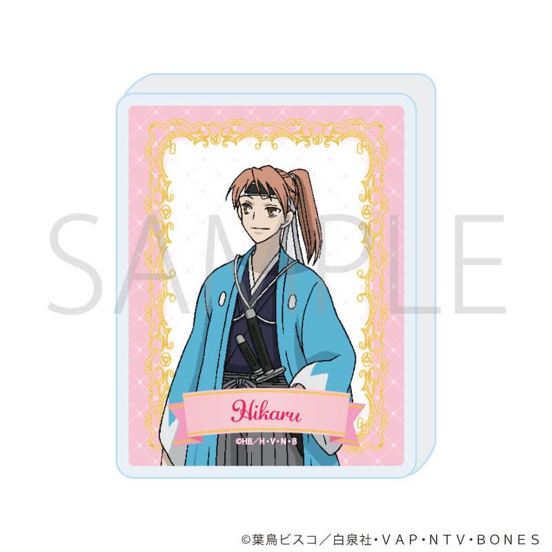 アクリルブロックフィギュア「桜蘭高校ホスト部」01/コンプリートセット(全7種)(公式イラスト)