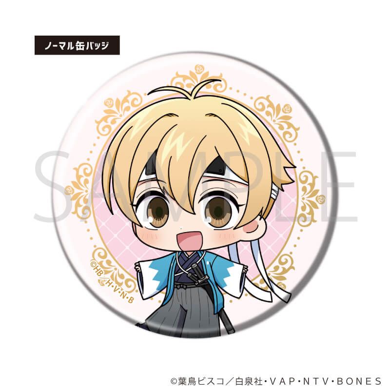 【桜蘭高校ホスト部】缶バッジ　光 グッズ-バッチ】『桜蘭高校ホスト部』 ハート缶バッジ E (埴之塚