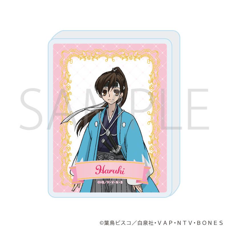 アクリルブロックフィギュア「桜蘭高校ホスト部」01/ブラインド(7種)(公式イラスト)