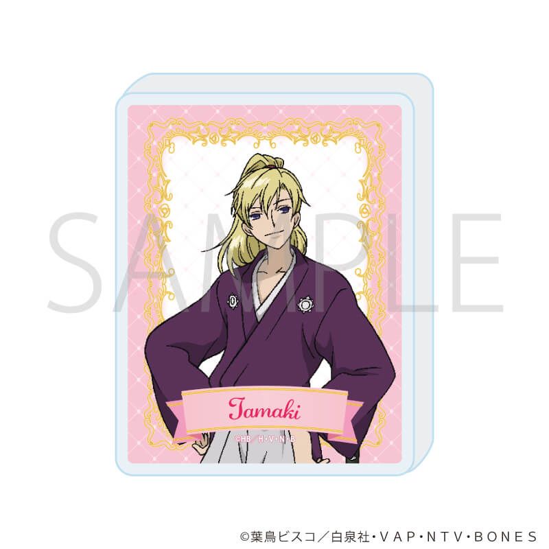 アクリルブロックフィギュア「桜蘭高校ホスト部」01/ブラインド(7種)(公式イラスト)