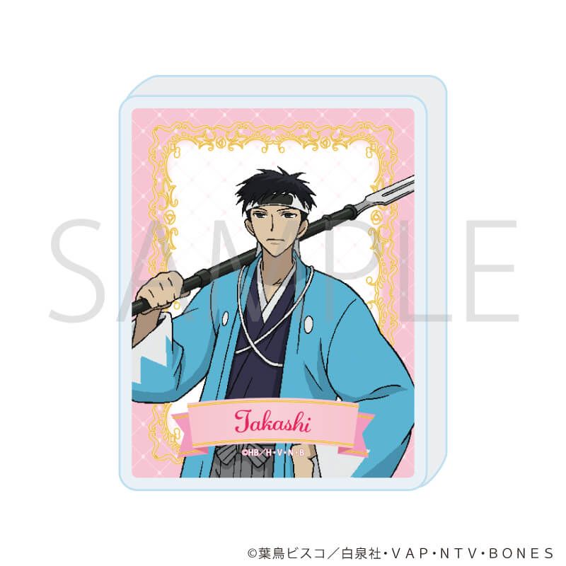 アクリルブロックフィギュア「桜蘭高校ホスト部」01/ブラインド(7種)(公式イラスト)