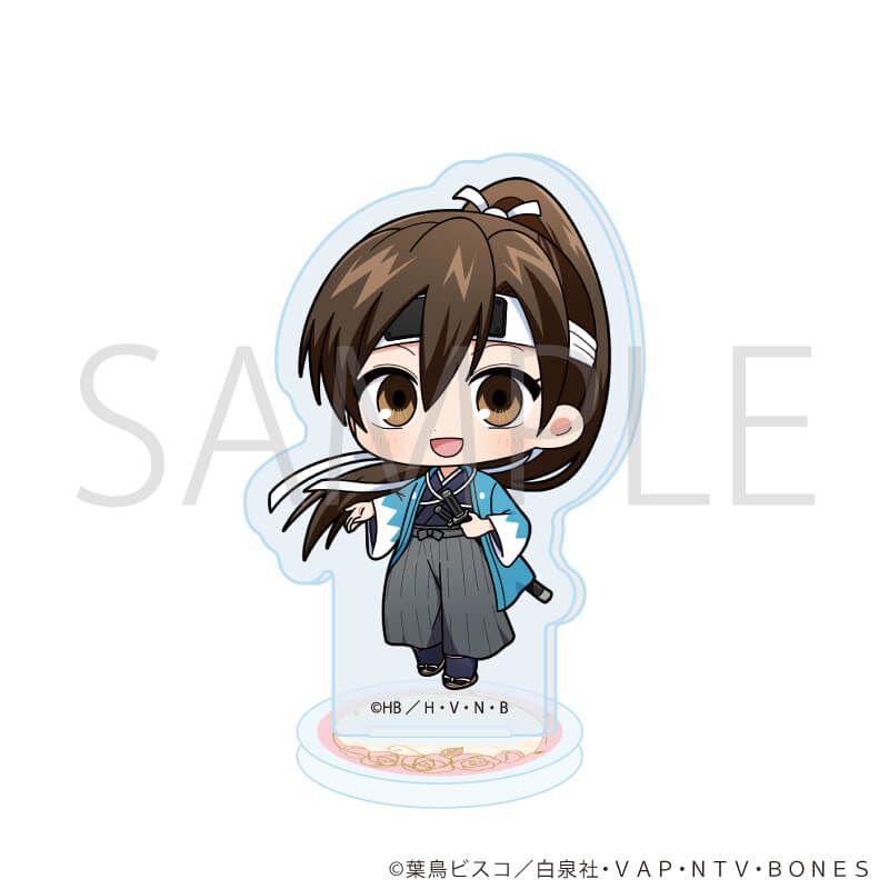 アクリルぷちスタンド「桜蘭高校ホスト部」01/ブラインド(7種)(ミニキャライラスト)