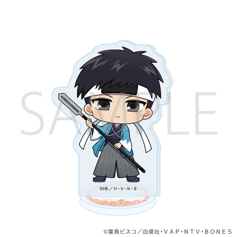 アクリルぷちスタンド「桜蘭高校ホスト部」01/ブラインド(7種)(ミニキャライラスト)