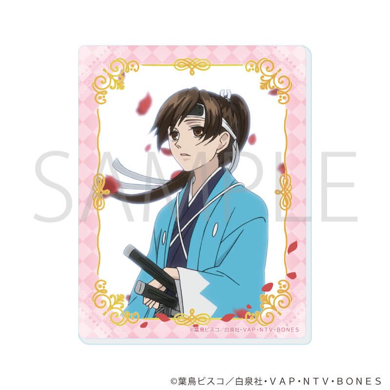 7ORDER ポップアップカード　ランダムポスカ　阿部顕嵐 アクリルカード「桜蘭高校ホスト部」01/ブラインド(7種)(公式