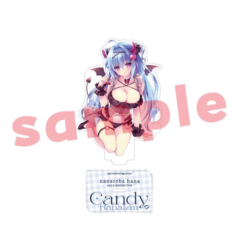 Candy HanaIzm アクリルスタンドB
