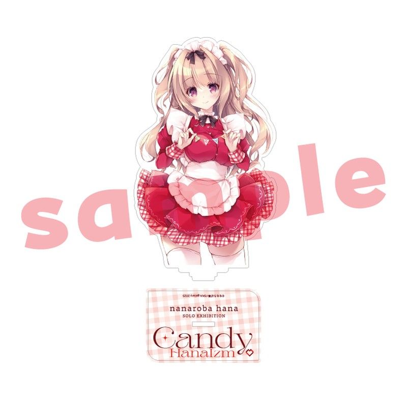 Candy HanaIzm アクリルスタンドC