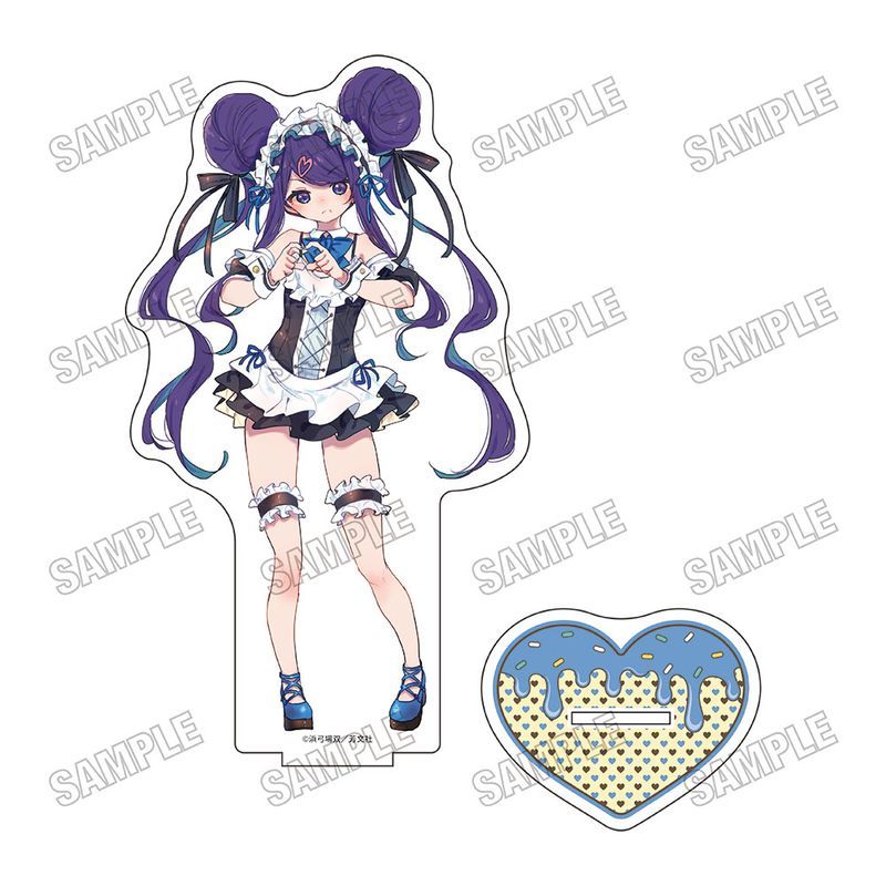 おちこぼれフルーツタルト 描き下ろしBIGアクリルスタンド 2 関野ロコ