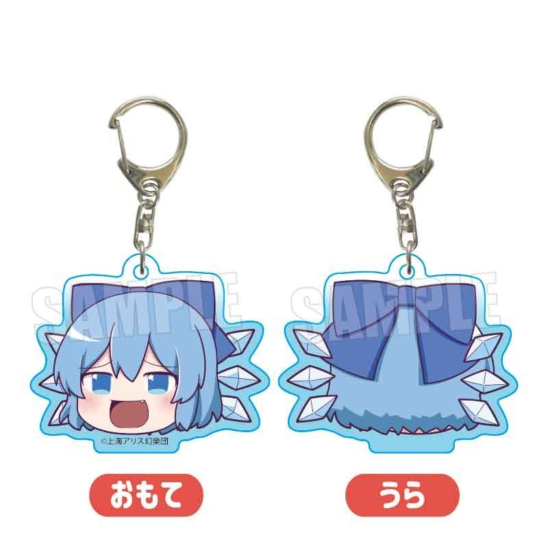 A-one Tempt Sign 東方アレンジ 冬コミ 新譜グッズセット チルノ 東方project COOL&CREATE様より #例大祭22 新譜『チルノの