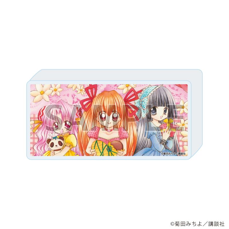 まもって！ロリポップ キャラファイングラフ ver.B ニナと魔法使いコンビたち まもって！ロリポップ - ニナと魔法使いコンビたち キャラ