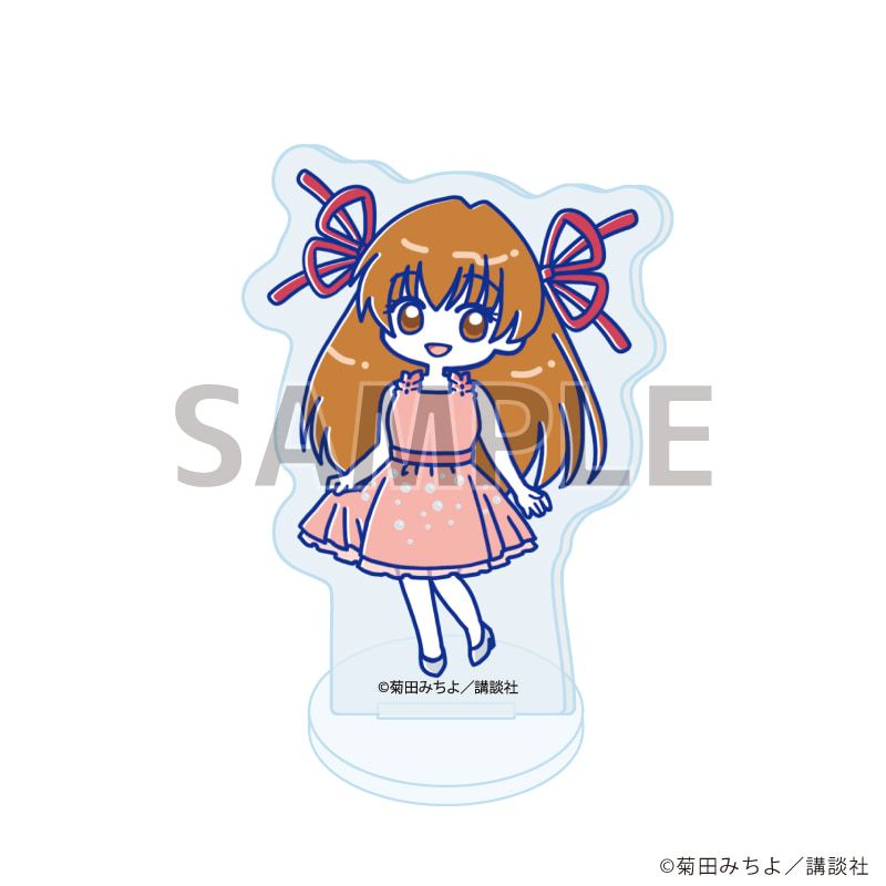 アクリルぷちスタンド「まもって！ロリポップ」01/コンプリートセット(全7種)(Candy artイラスト)