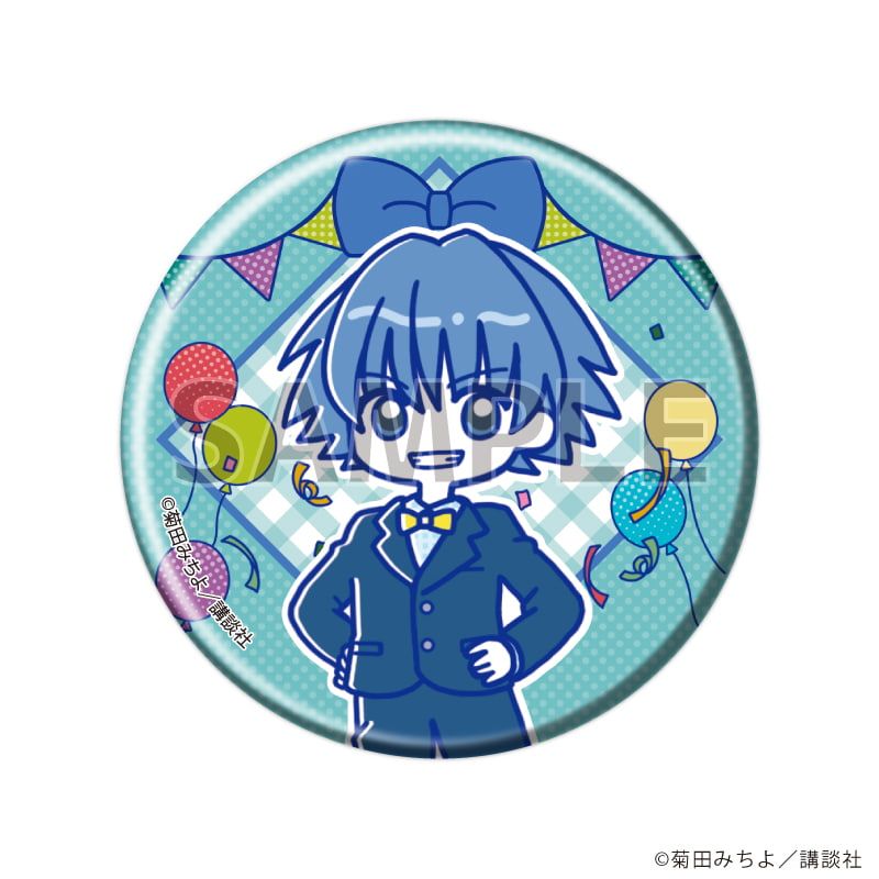 缶バッジ57ミリ「まもって！ロリポップ」01/コンプリートセット(全7種)(Candy artイラスト)