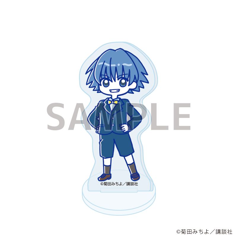 アクリルぷちスタンド「まもって！ロリポップ」01/ブラインド(7種)(Candy artイラスト)