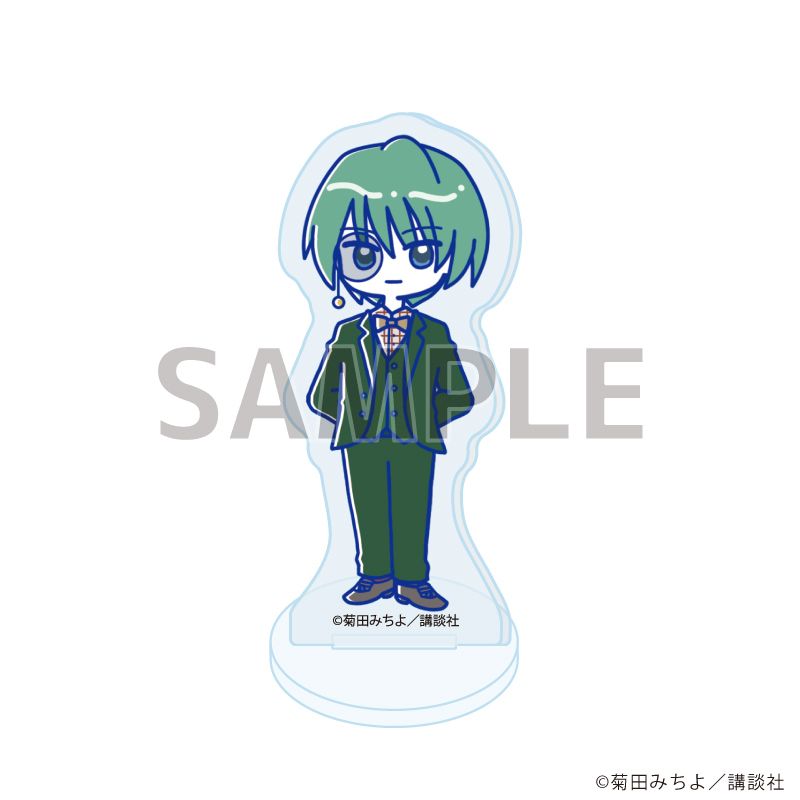 アクリルぷちスタンド「まもって！ロリポップ」01/ブラインド(7種)(Candy artイラスト)