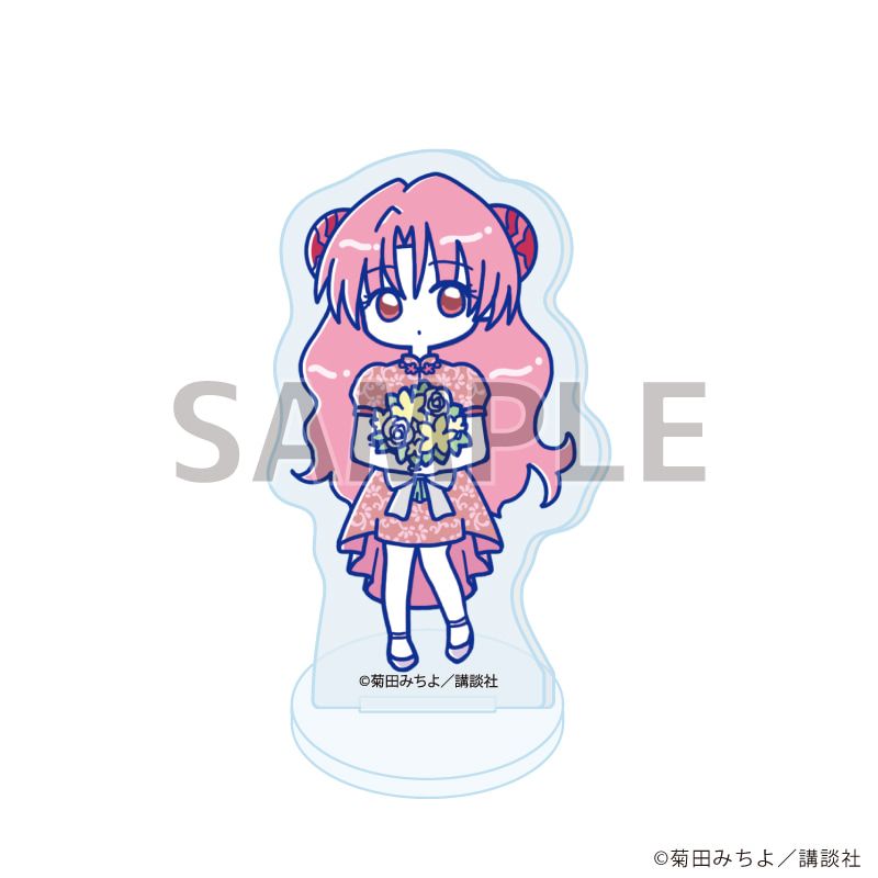 アクリルぷちスタンド「まもって！ロリポップ」01/ブラインド(7種)(Candy artイラスト)