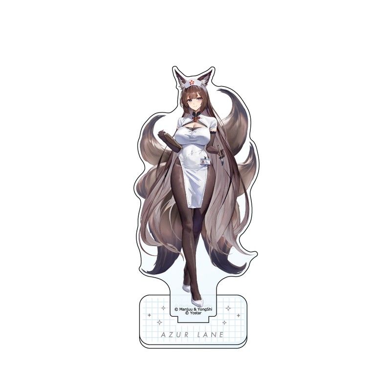 アズールレーン 描き下ろしアクリルスタンド 天城(空母)/ナース