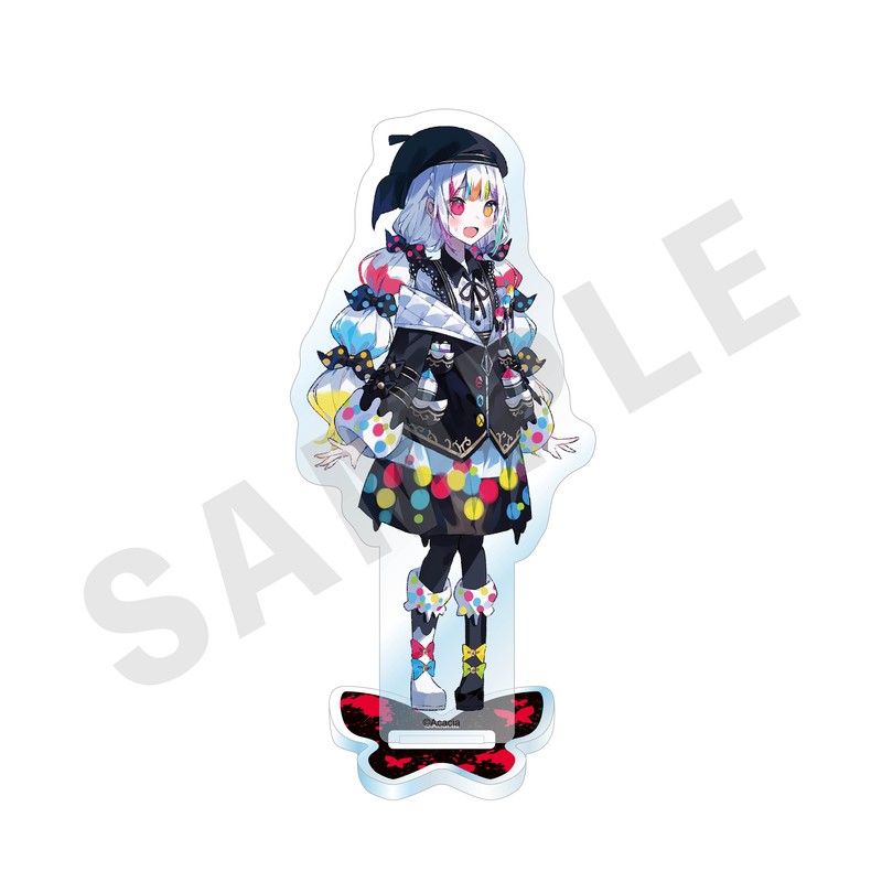 魔法少女ノ魔女裁判 アクリルスタンド 城ヶ崎ノア｜アニメ