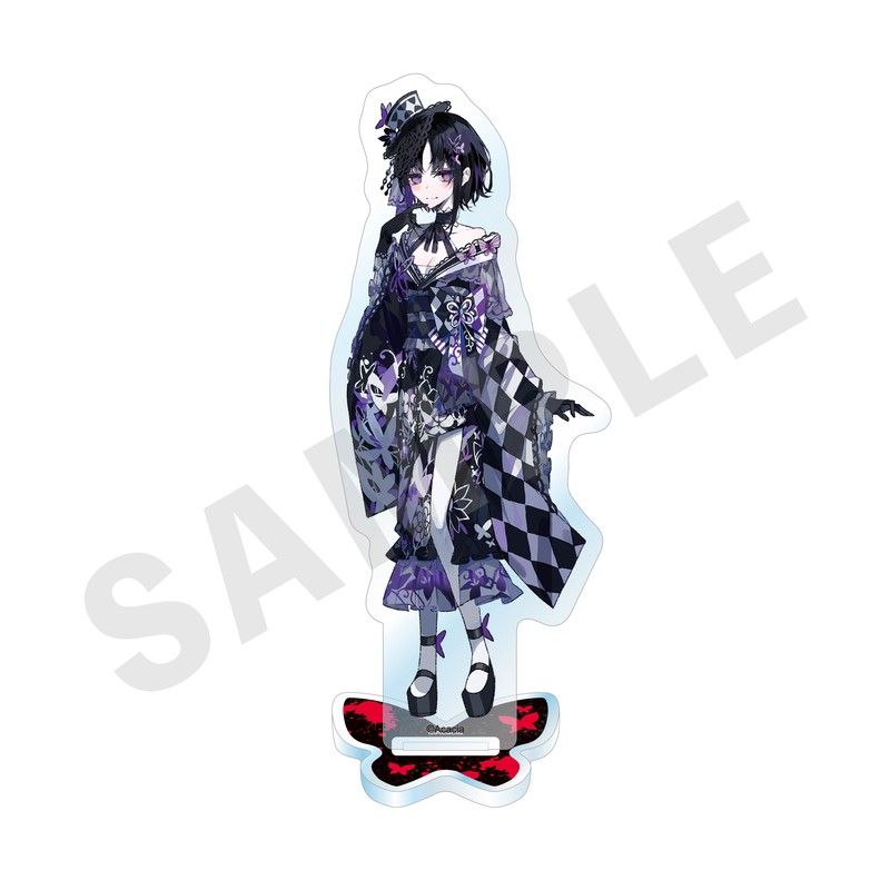 魔法少女ノ魔女裁判 アクリルスタンド 宝生マーゴ｜アニメ