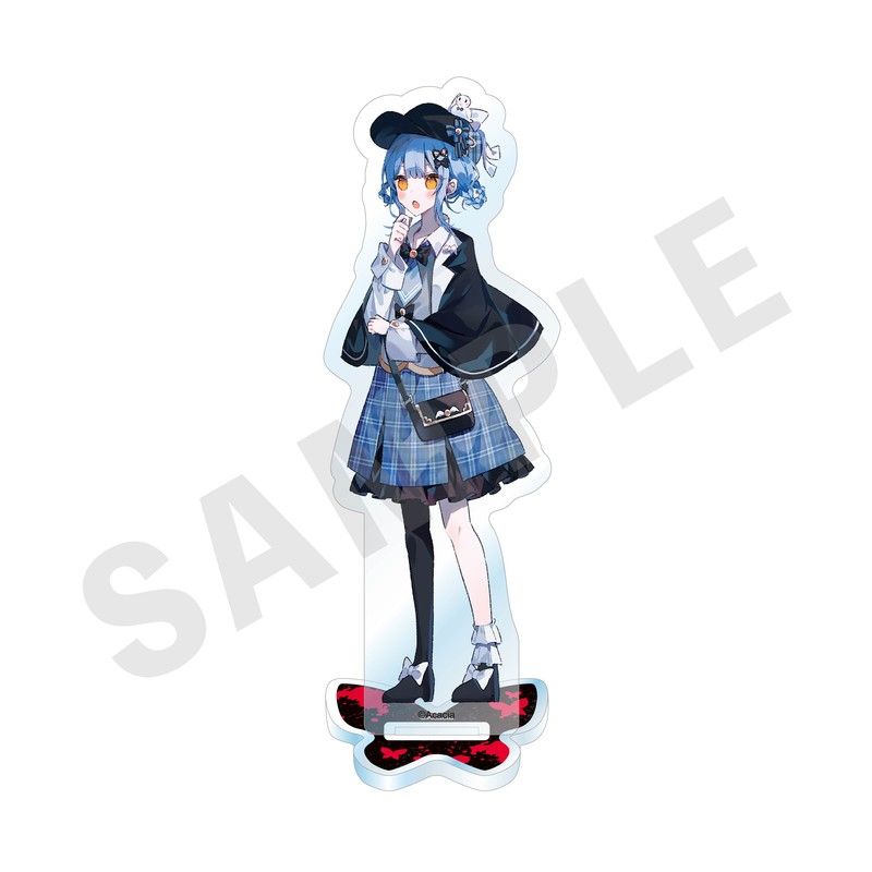 魔法少女ノ魔女裁判 アクリルスタンド 橘シェリー