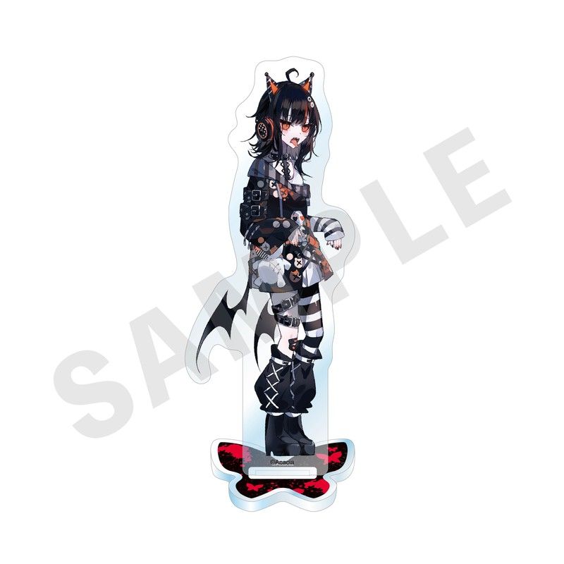 魔法少女ノ魔女裁判 アクリルスタンド 沢渡ココ