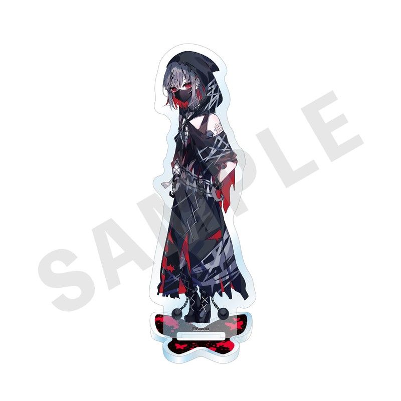 魔法少女ノ魔女裁判 アクリルスタンド 紫藤アリサ