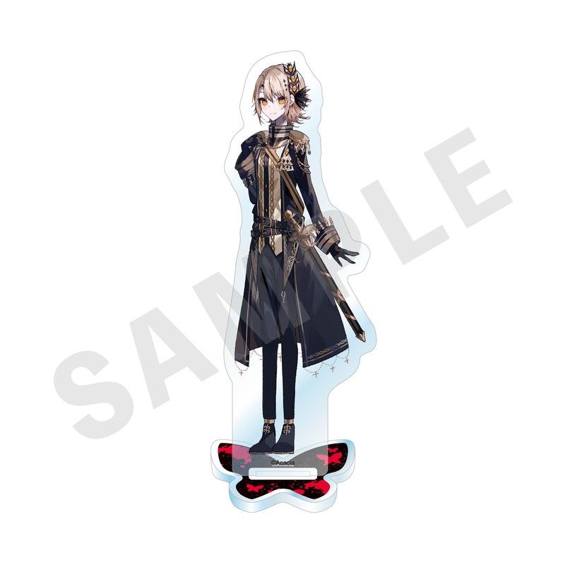 魔法少女ノ魔女裁判 アクリルスタンド 蓮見レイア｜アニメ
