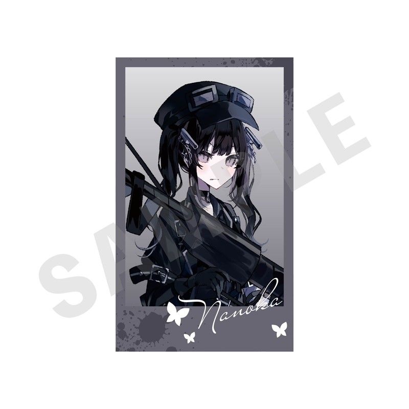 魔法少女ノ魔女裁判 コラボカフェ トレーディングカード 魔法少女ノ魔女裁判 トレーディングカード｜アニメ