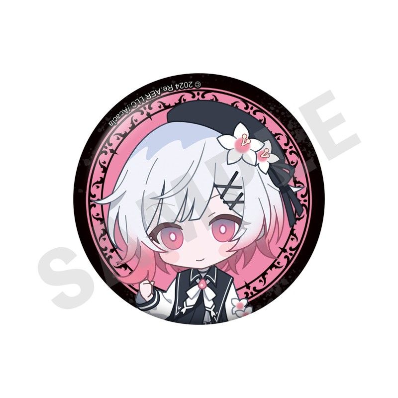 魔法少女ノ魔女裁判 痛バッグ アニメイト限定缶バッジ グッズ-バッチ】魔法少女ノ魔女裁判 トレーディング缶バッジ（全13種