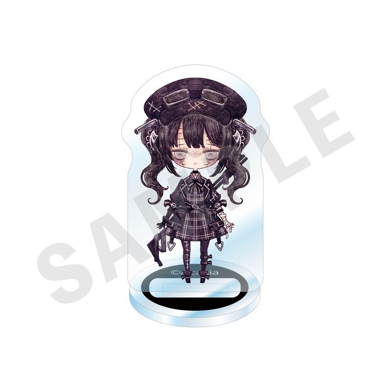 魔法少女ノ魔女裁判 リターン特典 アクリルスタンド 小冊子 魔法少女ノ魔女裁判 リターン特典 アクリルスタンド 小冊子 魔法