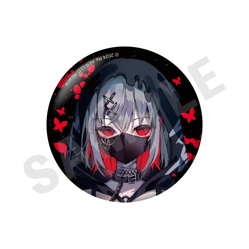 魔法少女ノ魔女裁判 トレーディング缶バッジ｜アニメ