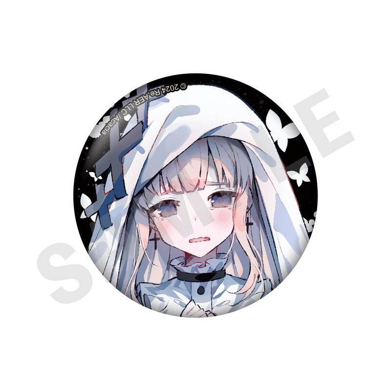 魔法少女ノ魔女裁判 トレーディング缶バッジ｜アニメ