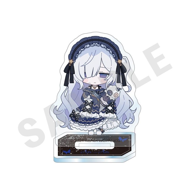 魔法少女ノ魔女裁判 ミニキャラアクリルスタンド 夏目アンアン