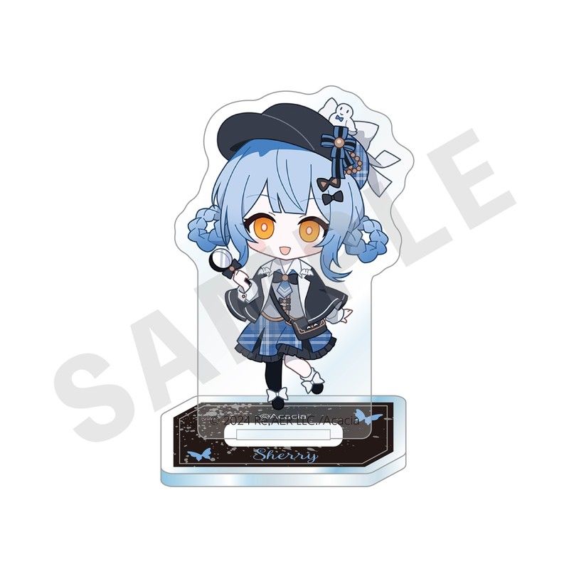 【専用】魔法少女ノ魔女裁判　アクリルスタンド　橘シェリー グッズ-スタンドポップ】魔法少女ノ魔女裁判 アクリルスタンド