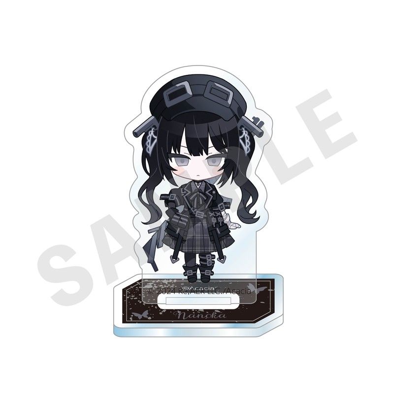 魔法少女ノ魔女裁判 マルイ グッズセット 黒部ナノカ 魔法少女ノ魔女裁判 マルイ グッズセット 黒部ナノカ - メルカリ