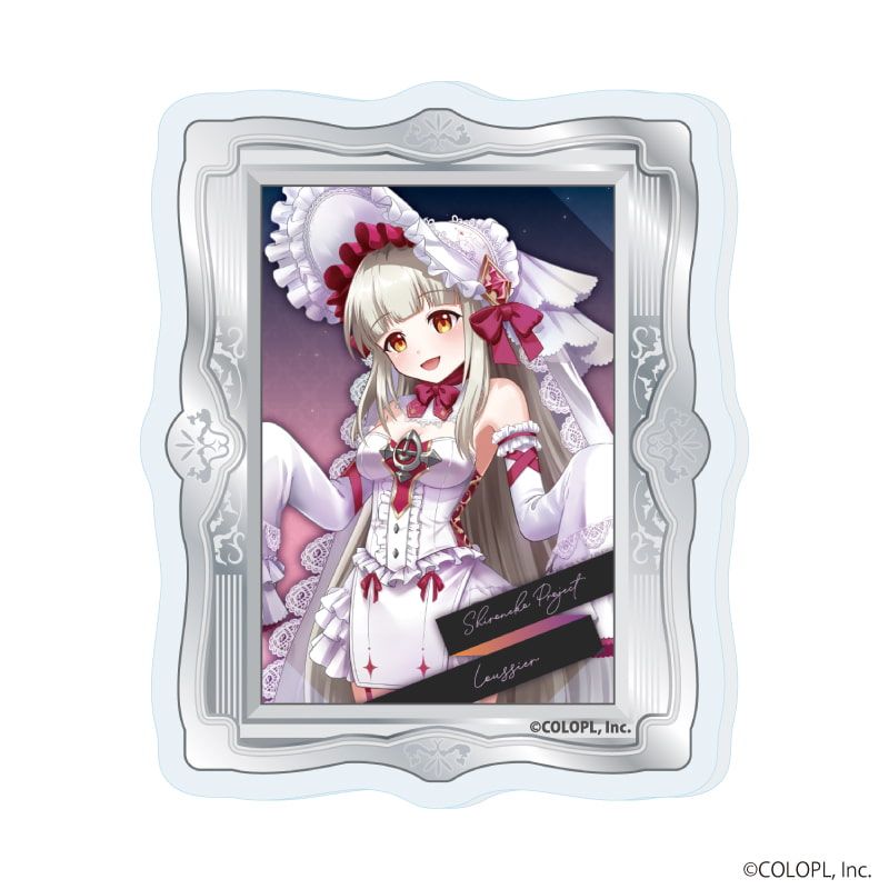 アクリルマグネット「白猫プロジェクト」01/ハロウィンver. ブラインド(6種)(描き下ろしイラスト)