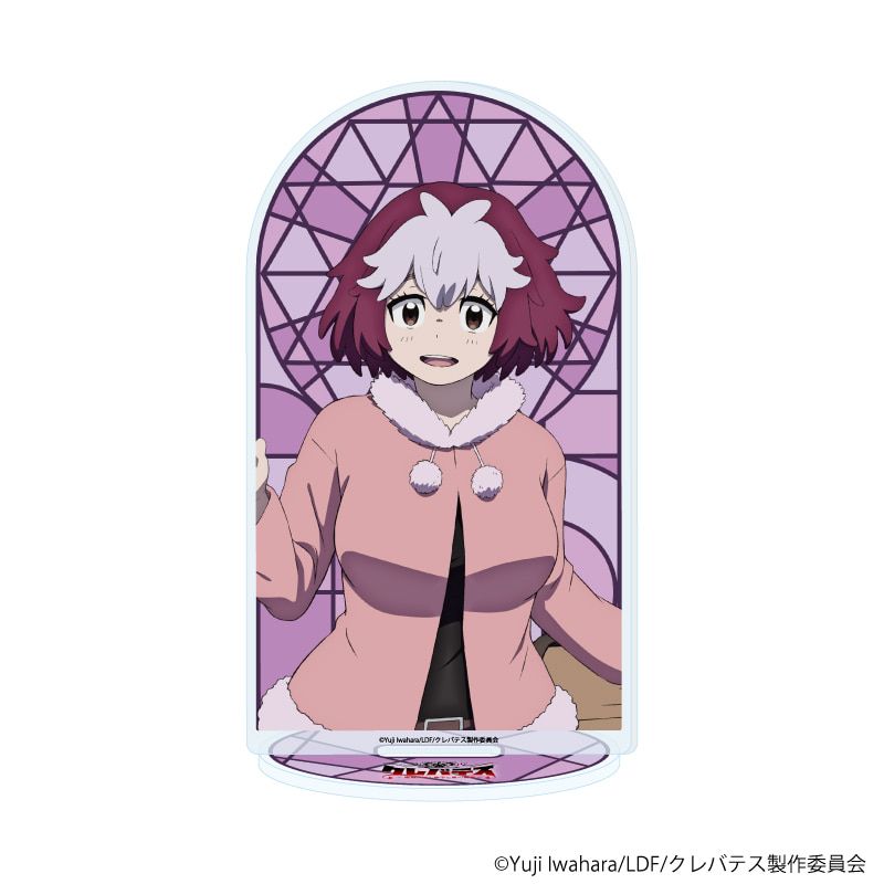 アクリルスタンド「クレバテス-魔獣の王と赤子と屍の勇者-」04/ネルル(公式イラスト)